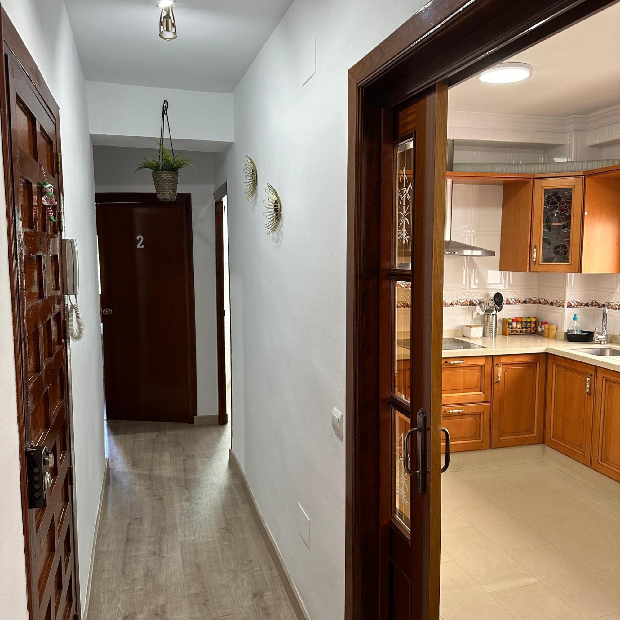 La Viajera Apartment Algarrobo Exterior photo