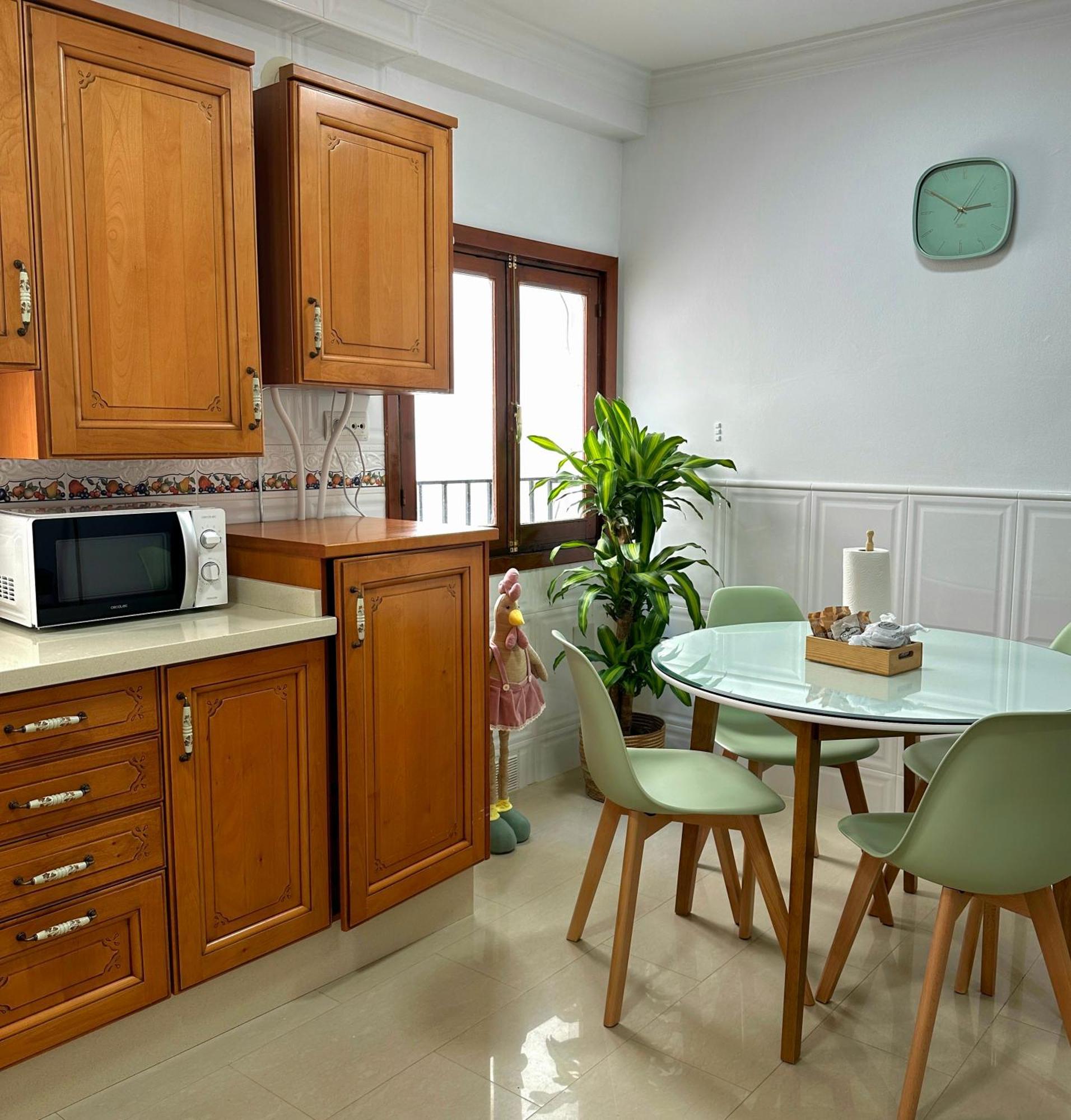 La Viajera Apartment Algarrobo Exterior photo